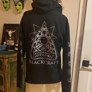 Blackcraft Black Utility Jacket